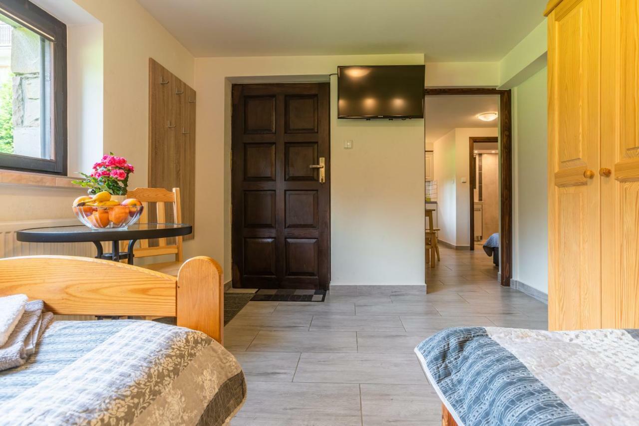 Apartament Ewa ザコパネ エクステリア 写真
