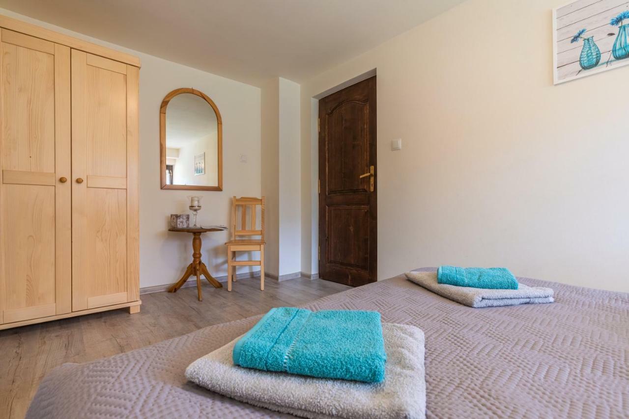 Apartament Ewa ザコパネ エクステリア 写真