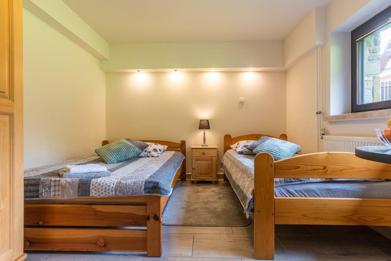 Apartament Ewa ザコパネ エクステリア 写真