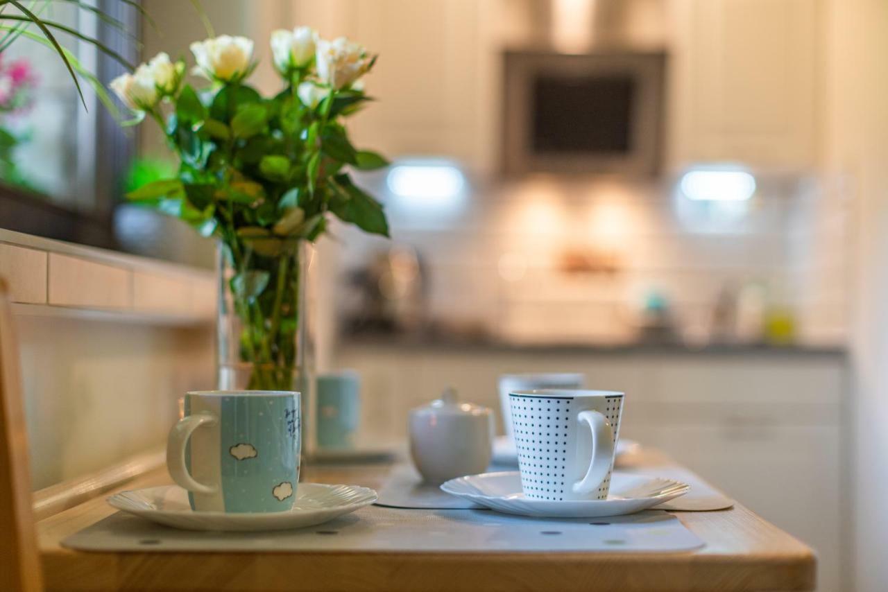 Apartament Ewa ザコパネ エクステリア 写真