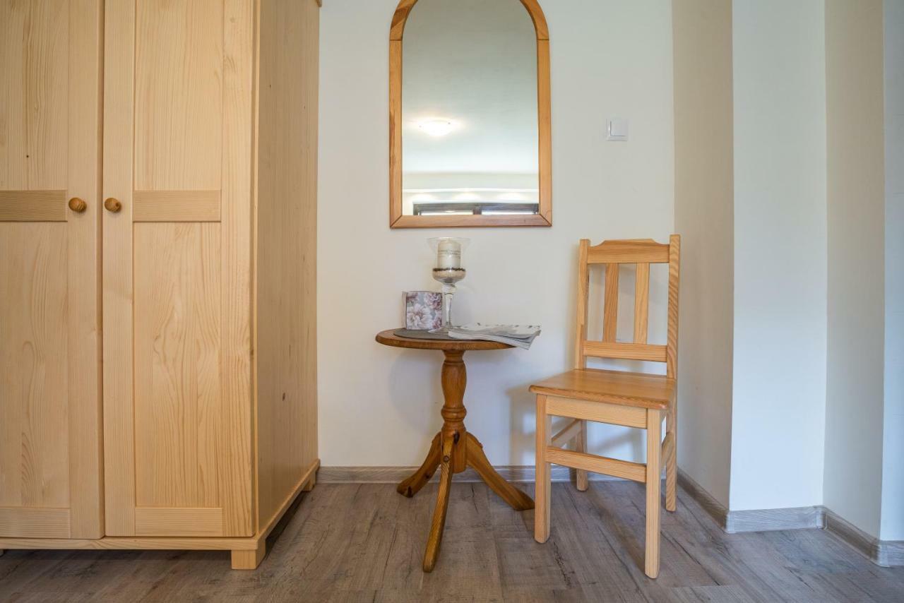 Apartament Ewa ザコパネ エクステリア 写真